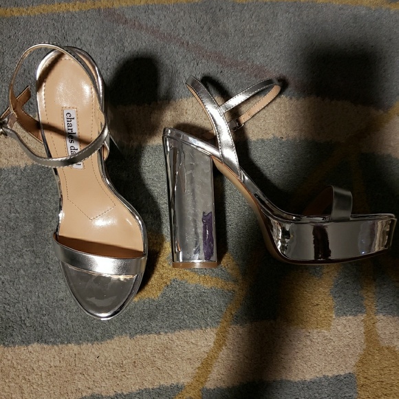 Charles David Shoes - Charles David platform sandals
